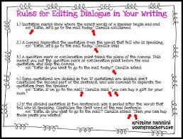 Writing Dialogue Part 2 Comics And A Freebie Young Teacher Love Teaching Dialogue Writing Dialogue Teaching Writing