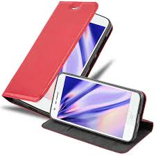 Cadorabo Hülle für ZTE BLADE V8 MINI in ...