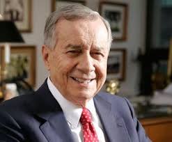 Happy 100th Birthday, Congressman Frank Guarini