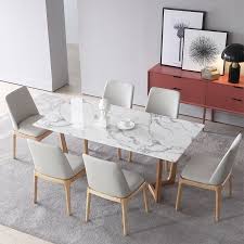 Cheap Dining Tables Buy Directly From China Suppliers U Best Wooden Base Modern Design Sales Faux Marble Dining Table Dining Table Marble Modern Dining Table