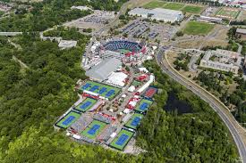 Maps Rogers Cup