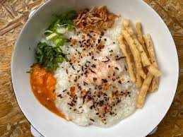 Yang bener nasi di buat bubur dulu. Resep Bubur Nasi Udang Untuk Sarapan Pagi Keluarga Sehat Indozone Id