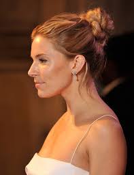 This bun gets a little tricky (involving some cool colored extensions), but the results are crazy worth it! Come See Sienna Miller S Stunning Example Of A Braided Bun A K A The Official Beth Shapouri S Having A Bad Hair Day Hairstyle Glamour