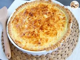Quiche Aux Lardons Recette Ptitchef Recette Quiche Lardons Quiche Lorraine Recette Recette