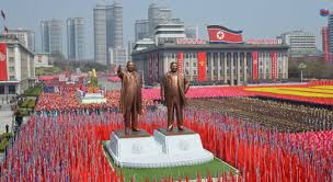 Is North Korea S 9 9 Foundation Day Its Most Important Holiday Nk News North Korea Cities In Korea Inside North Korea