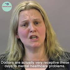 "Anxiety is the Japanese knotweed of mental illnesses...", Rae Earl, the  author of My Mad Fat Diary,