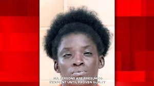 Shreveport police arrest mom for leaving kids