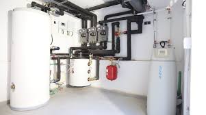 Sistemas de Aerotermia para Climatización y Producción de Agua Caliente:  Guía Completa de Instalación y Beneficios | instalacion aerotermia vivienda  unifamiliar