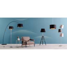 Stehlampe Vintage Look Led Deckenfluter Dimmbar Mit Leseleuchte