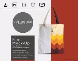 Tote Bag Mock Up Bag Mockup Psd Template Free Tote Bag