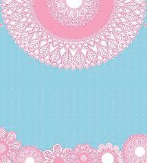 Pink And Blue Wedding Invitation Background Invitation Background Wedding Invitation Background Blue Wedding Invitations