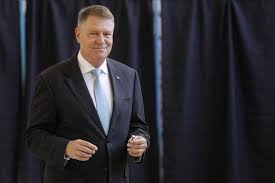 Klaus iohannis / stiri klaus iohannis. Romania S Iohannis Wins Presidential Ballot Will Face Runoff