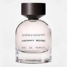 Henry Rose Queens Monsters Perfume Fragrance Sandalwood Perfume