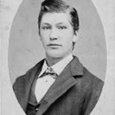 Casper Gardner, date unknown — Calisphere