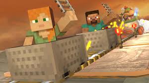 Purchase second and third slots for crafting and smelting 4. Minecraft Steve Alex In Super Smash Bros Ultimate Everything We Know Shacknews