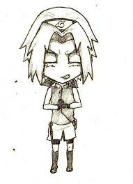 Sakura Chibi By Chicharongbaboy On Deviantart