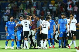 نتيجة مباراة الزمالك والجونة انتهي اللقاء الذى جمع فريقي الزمالك والجونة بفوز فريق الزمالك باربعة اهداف مقابل ثلاثة اهداف في منافسات بطولة الدوري المصري. Ø§Ù„Ù…Ø³Ø§Ø¨Ù‚Ø§Øª ØªØ¹Ù„Ù† Ø¹Ù‚ÙˆØ¨Ø§Øª Ù…ÙˆØ§Ø¬Ù‡Ø© Ø§Ù„Ø²Ù…Ø§Ù„Ùƒ ÙˆØ§Ù„Ø¬ÙˆÙ†Ø© ÙÙŠ Ø§Ù„Ø¯ÙˆØ±ÙŠ Ø¥ÙŠÙ‚Ø§Ù Ø£ÙˆØ¨Ø§Ù…Ø§ 3 Ù…Ø¨Ø§Ø±ÙŠØ§Øª Ø¨Ø·ÙˆÙ„Ø§Øª