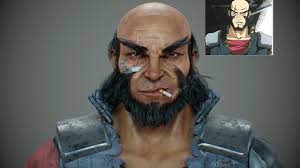 New to the group, sharing concept character