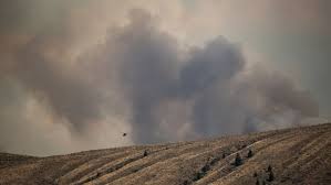 Updates, news and prevention tips from the bc wildfire service. Fewer Active Fires In Bc But The Threat Is Still High In Southern Bone Dry Regions Mcutimes