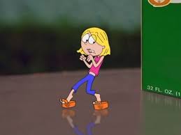 Hilary duff as elizabeth lizzie mcguire, a shy and clumsy girl, who tries to find her place in the world and become popular. Awesome Gif Image Lizzie Mcguire Gif Cartoon