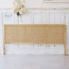 Rattan Headboard Rattan Bed Head For Bed Room From Vietnam Buy Headboard King Headboard Head Board Bed Product On Rattan Headboard Caned Headboard Rattan Bed