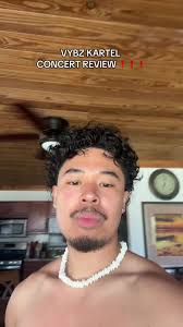 Vybz Kartel Honest Review Comcert