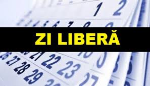 In 2018, din cele 14 sarbatori legale prevazute de codul muncii, 11 vor pica in timpul saptamanii si vor fi practic zile libere. Zi LiberÄ Arhive Lugoj Expres