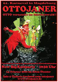 Wann war fasching 2021, wann ist fasching heute bestellen, versan… seinen höhepunkt erreicht fasching in der fastnachtswoche. Fasching 2015 In Magdeburg Prinz