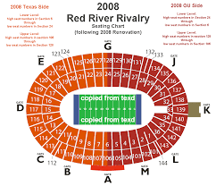Ou Texas Seating Chart Prosvsgijoes Org