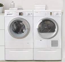 Not sure what washer and dryer size will fit? Little Giants Compact Washers And Dryers Remodelista Compact Washer And Dryer Compact Washer Washing Machine And Dryer