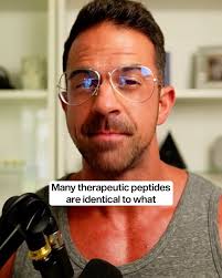 Are peptides natural or synthetic?, Swipe for the explanation👉🏽