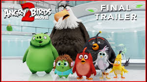 The Angry Birds Movie 2 Final Trailer Youtube