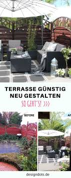 Unsere Neue Diy Terrasse Design Dots Diy Terrasse Terrasse Terrasse Gestalten