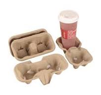 Eco-Friendly Biodegradable Disposable Pulp Mould Paper ...