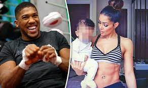 Pah, pah, pah) part 1 scheiß' auf deine party, komm' mit mein akhi deine freundin will mich, schiebt ? Does Anthony Joshua Have A Girlfriend Who Is His Ex Nicole Osbourne Boxing Sport Express Co Uk