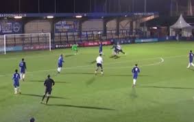Chelsea's development squad are back in premier league 2 action at stamford bridge this week. Video Dane Scarlett Goal Vs Petr Cech Spurs Vs Chelsea U23 S