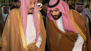 في ذكرى البيعة للملك سلمان السر وراء اختفاء ولي ولي العهد Sputnik Arabic