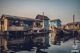 Makoko Lagos The World S Largest Floating City Floating City City Floating