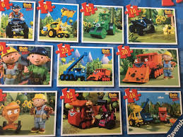 Bob the builder 4 puzzles in a box reviews by users & compare cheap prices. Bob The Builder Puzzle Set Of 10 In Sm4 London For 7 00 For Sale Shpock