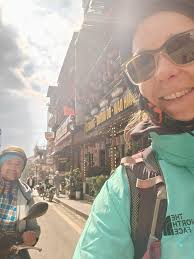 If you're visiting Sa Pa, I highly recommend Pế Thao SaPa ! He went above  and beyond to make our experience unforgettable. He organized  transportation from the train station, welcomed us into