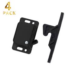 Buy great products from our door locks & latches category online at wickes.co.uk. 4 Pack Cabinet Door Latch Rv Drawer Latches 8 Pull Force Latch Holder For Home Rv Cabinet With Mounting Screws Buy Online In Isle Of Man At Desertcart