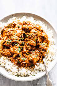 Chicken Tikka Masala In 4 Easy Steps Recipe Chicken Tikka Masala Masala Recipe Tikka Masala