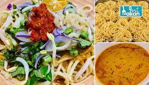 Laksa johor is a special dish that is made during raya. Resepi Laksa Johor Chef Wan