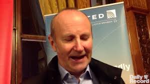 Fred MacAulay at Glasgow International Comedy Festival