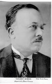 REVEL Vincent Auriol