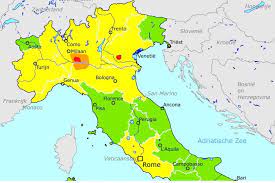 Aantal besmettingen, reisadvies italië + coronavirus nieuws. Reisadvies Voor Italie Van Ministerie Van Buitenlandse Zaken Cruisereiziger