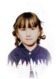 Restoration of Eli Stanley and Rachel Traverse Stanley's family photo from  Hant's Harbour