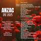 Anzac Day Services @ Leongatha event image