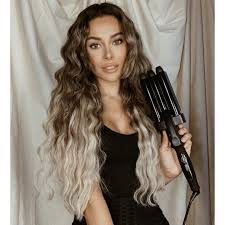 It can style a short, medium, or long length hair with ease and you have the freedom to choose which kind of wave or curl that you want. Hair Waver Easiest Way To Achieve Mermaid Hair Waves