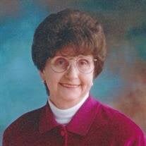 Frances A. Crain Obituary